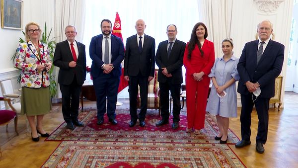 Tunisie-Visite de Kais Saied à Bruxelles: Lancement du Groupe des amis de la Tunisie au sein du Parlement européen