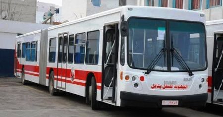 Tunisie – la SRTGNabeul suspend ses navettes vers le gouvernorat de Kairouan