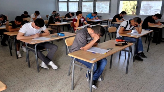 Tunisie- Mahdia: 67 élèves passent les épreuves du Bac au centre de confinement obligatoire