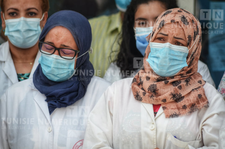 Béja-Coronavirus : Enregistrement de décès parmi le personnel médical