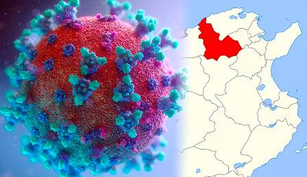 Tunisie – Béja : Sept délégations classées à très haut risque épidémiologique