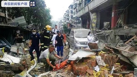 Chine : Douze morts dans l’explosion d’une conduite de gaz