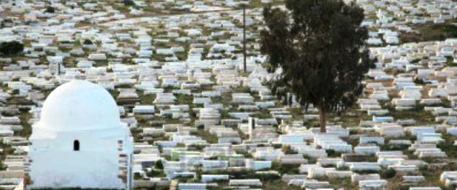 Tunisie – H. Sousse : Fermeture du cimetière pour lutter contre le covid