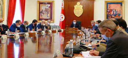 Tunisie – La mise en œuvre des accords conclus en Libye à l’ordre du jour d’un conseil ministériel