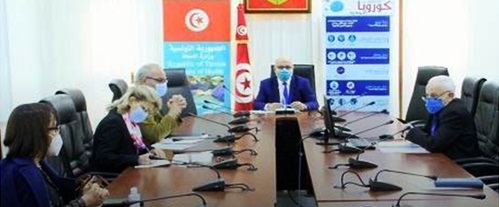 Tunisie – Réunion urgente de la commission scientifique suite à la détection de la souche indienne