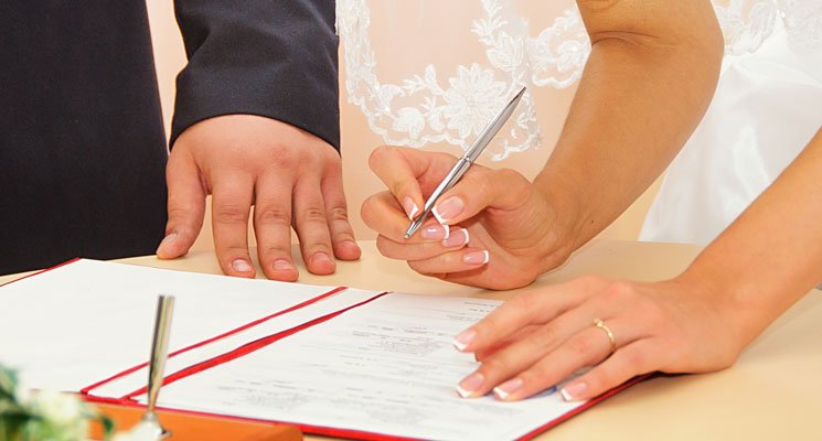 Tunisie: Interdiction des contrats de mariage à Sousse, sauf respect de ces conditions