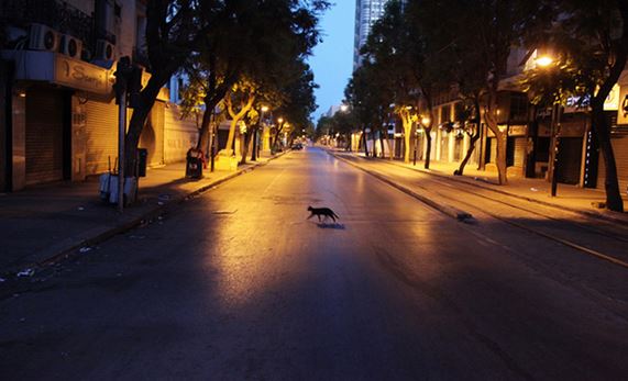 Tunisie: La commission scientifique soutient le maintien du couvre-feu