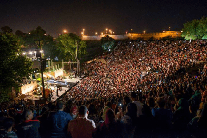 Tunisie- Programme du Festival International de Carthage