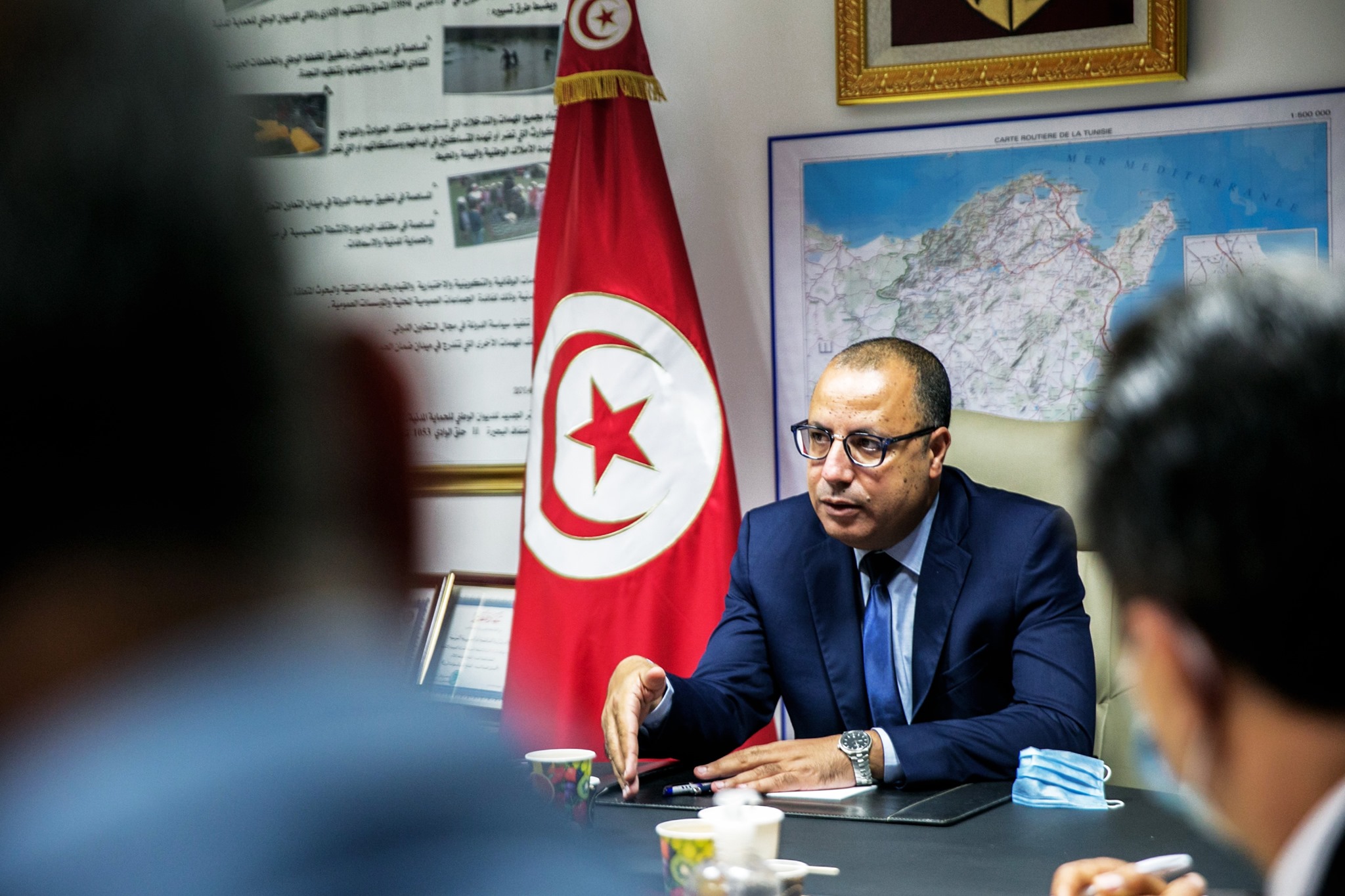 Tunisie-Coronavirus: Mechichi annonce de nouvelles mesures sanitaires