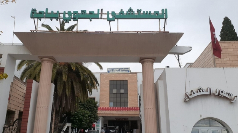 Tunisie-Coronavirus [PHOTOS] : Accord d’aides médicales à l’Hôpital Régional de Béja