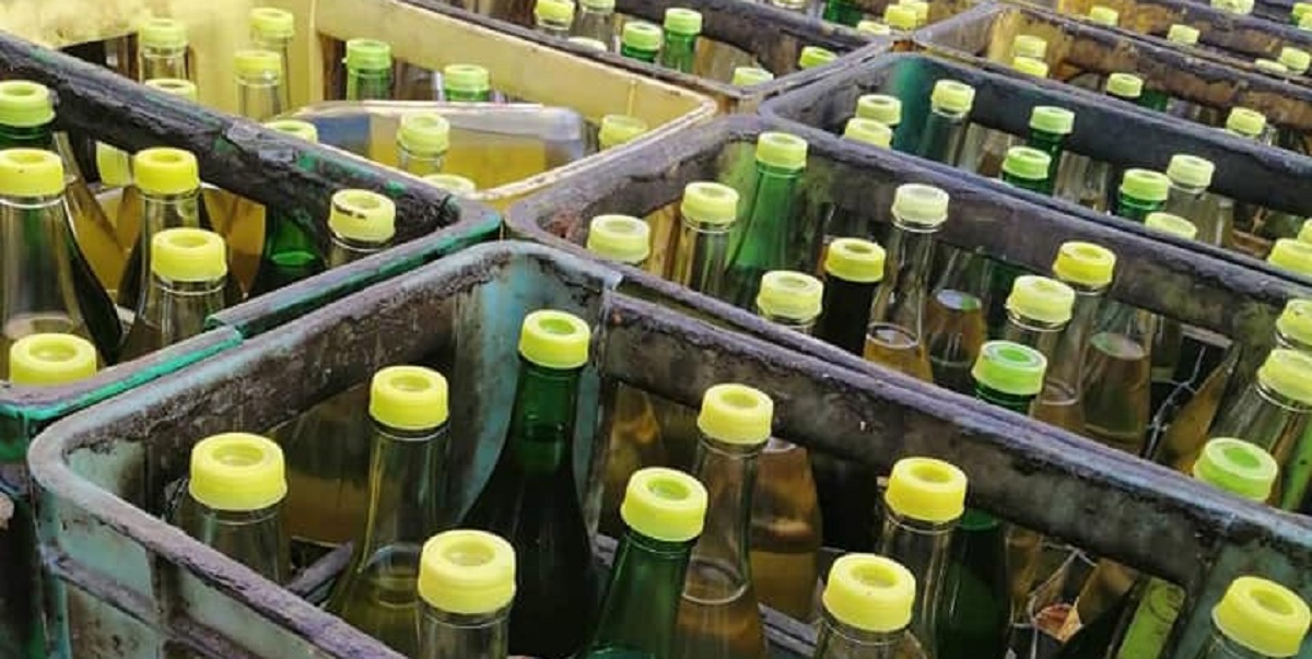 Bizerte: Saisie de 84 litres de l’huile subventionné