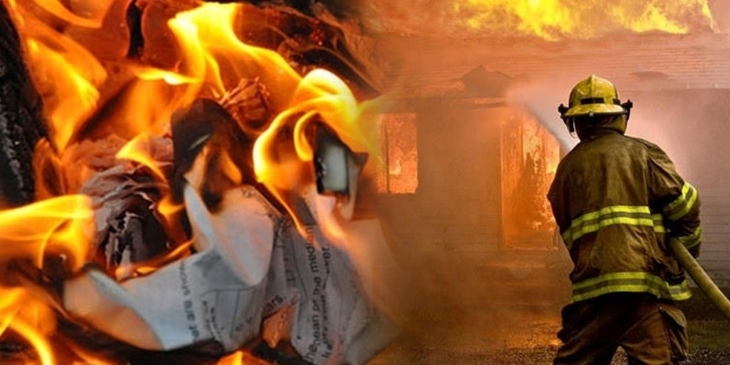 Nabeul : Un incendie s’est déclaré dans un hôtel abandonné