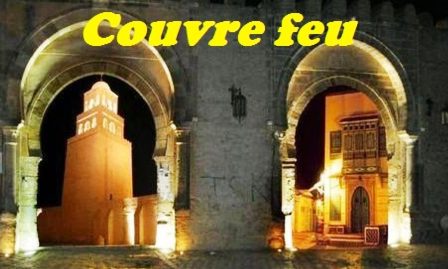 Kairouan-Coronavirus: Ajustement des horaires du couvre-feu