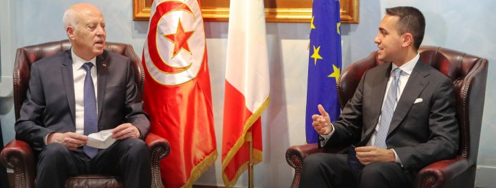 Tunisie – FTDES : Manque de transparence en rapport avec la visite de Kaïs Saïed en Italie