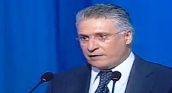 Tunisie – Nabil Karoui entame une grève de la faim