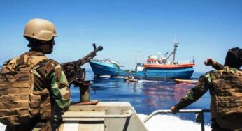 Les garde-côtes libyens arraisonnent trois chalutiers tunisiens