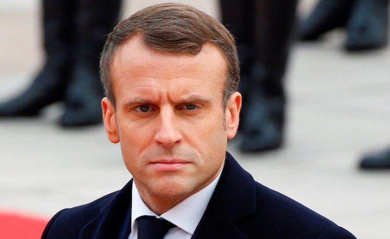 Macron refuse de s’excuser pour le passé colonial français en Afrique