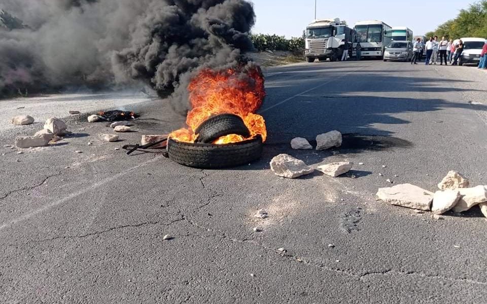 Tunisie-Sousse: Une manifestation contre la hausse des prix [Photos]