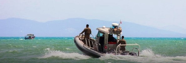 Tunisie – Monastir : La marine nationale évacue un pêcheur blessé