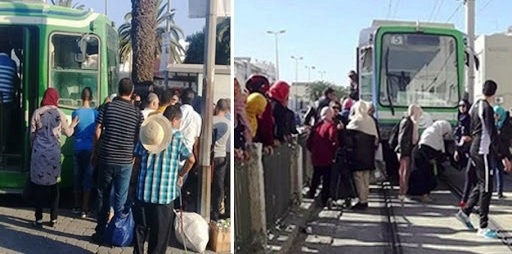 Tunisie – Denden : Le métro tue une sexagénaire en la trainant sur plusieurs mètres