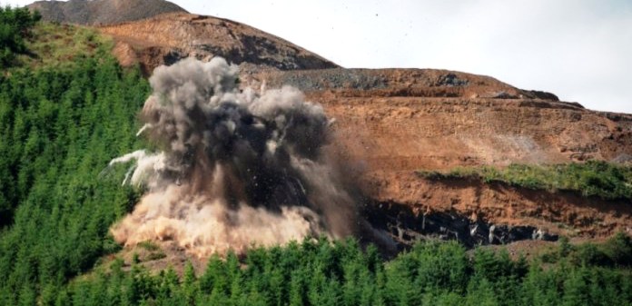 Kasserine : Une femme blessée dans l’explosion d’une mine