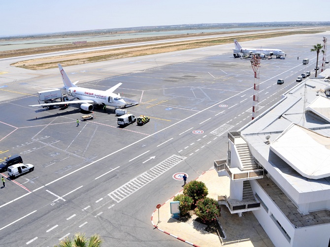 Tunisie-Aéroport Enfidha et Monastir : Les salariés de la TAV en grève les 17 et 18 juin