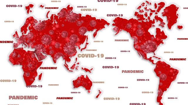 Covid 19 : Le nombre de morts dépasse la barre des 4 millions