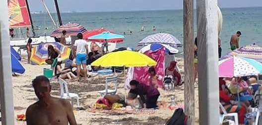 Tunisie – Images du jour