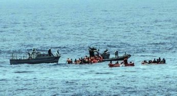 Tunisie – Zarzis : Repêchage de 178 rescapés et deux cadavres suite au naufrage d’une barque de clandestins
