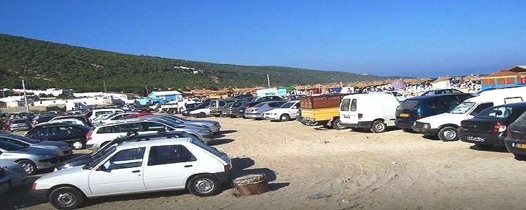Tunisie – Ghar El Melh : Arrestation de deux « gardiens de parking » auto proclamés