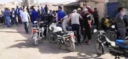 Tunisie – Nouveaux accrochages entre les salariés de la CPG et des sit-inneurs