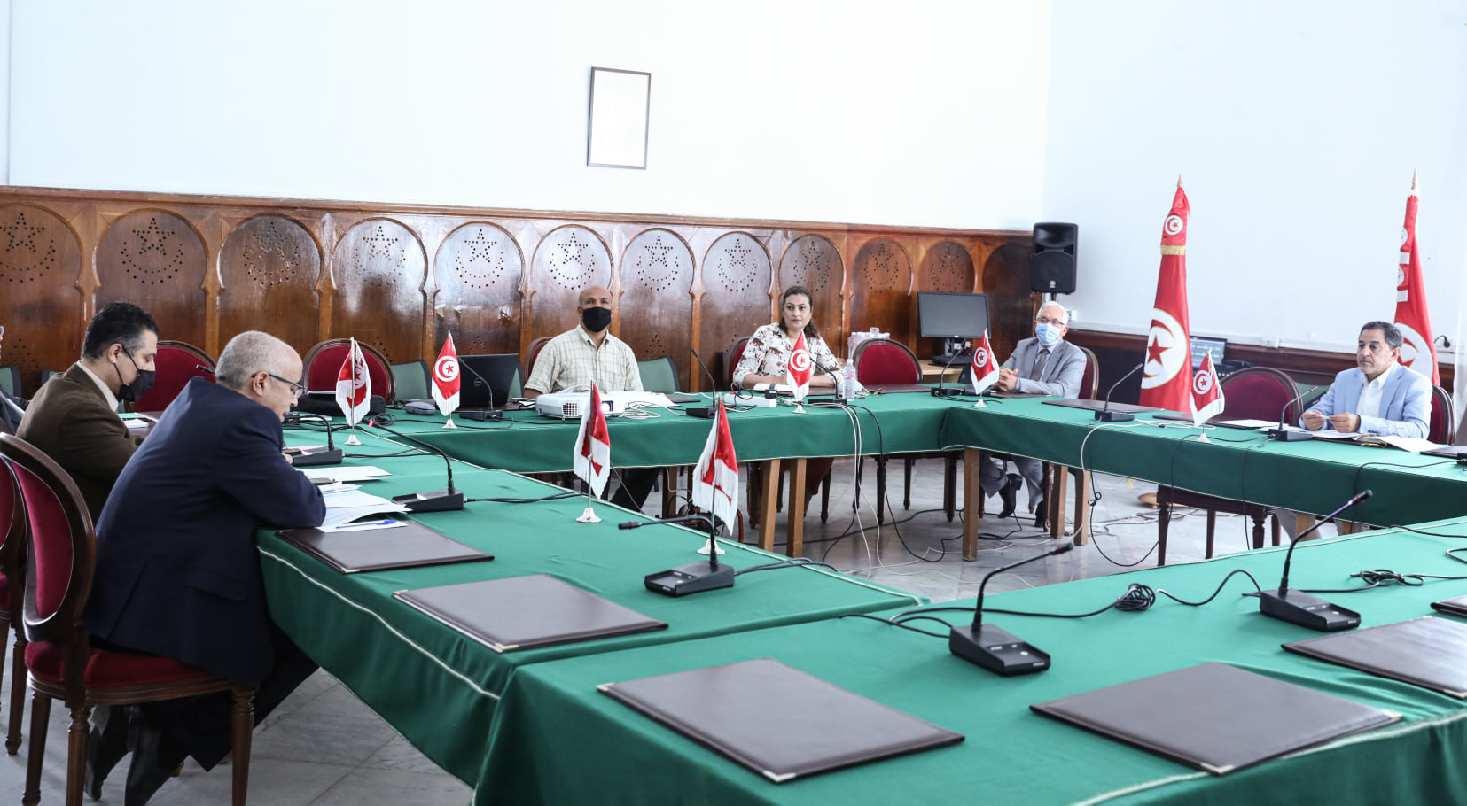 ARP: Le groupe d’amitié parlementaire Tunisie-Allemagne appelle à renforcer les relations entre les deux pays