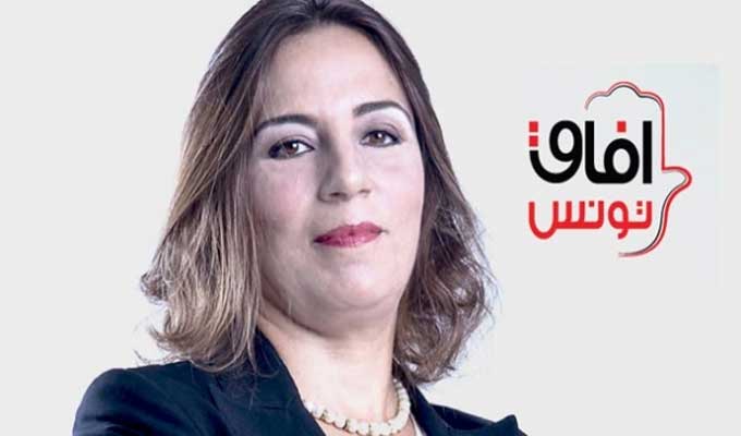 Rim Mahjoub: La Tunisie se trouve entre l’enclume de l’extrémisme islamique et le marteau de la droite moderne