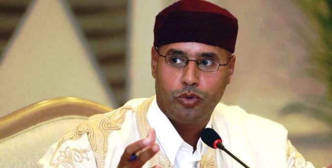 Seif Al Islam Kadhafi annonce son intention de se présenter aux prochaines élections présidentielles en Libye