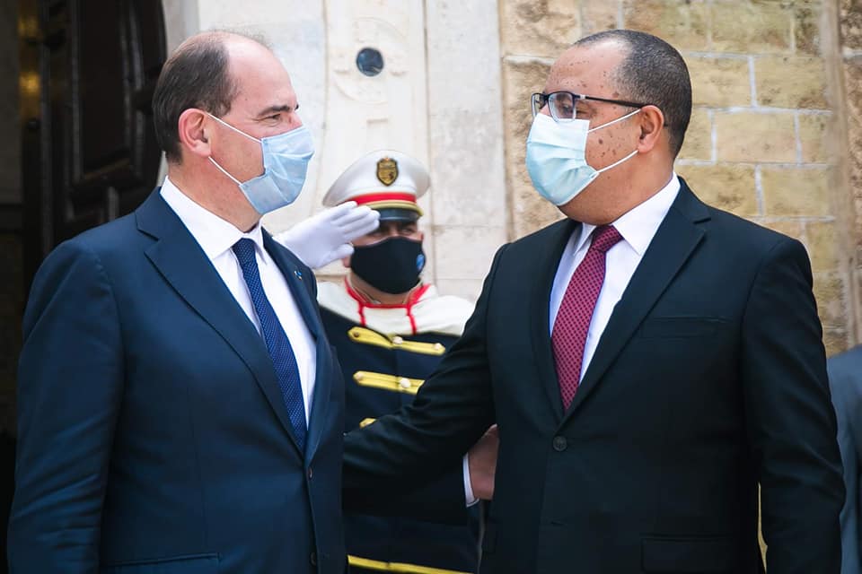 Jean Castex: La France soutiendra la Tunisie