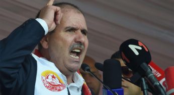Tunisie: Le Coup de gueule de Noureddine Tabboubi contre Kais Saied et Rached Ghannouchi