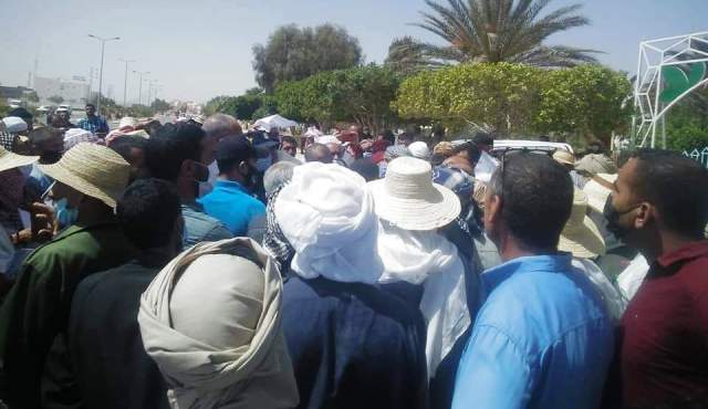 Tunisie – Tataouine : La colère des éleveurs