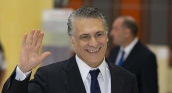 Dernière minute: Libération de Nabil Karoui