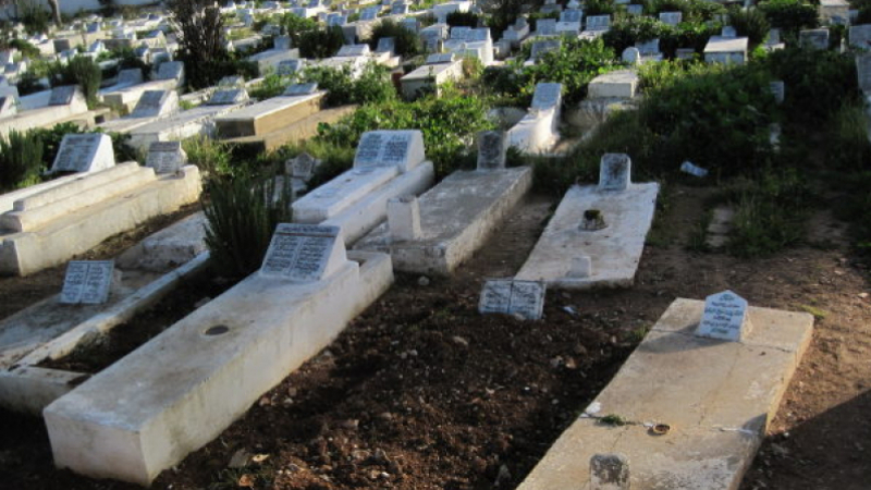 Tunisie: Une tombe coûte 1000 DT à Kairouan!