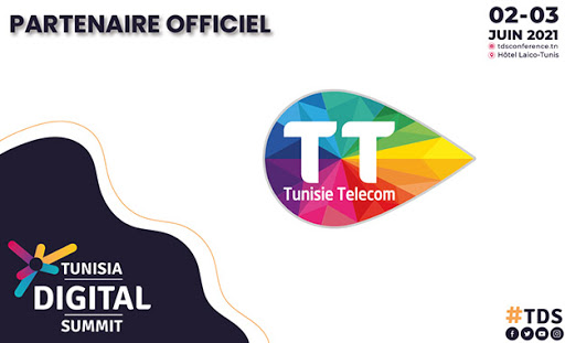 5ème édition du TDS: Tunisie Telecom partenaire officiel