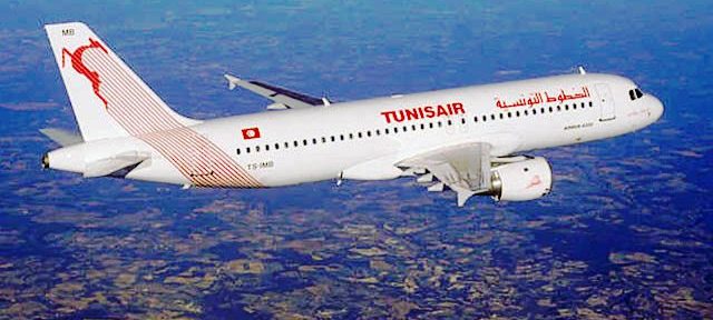 Tunisie – Tunisair modifie son vol TU347 sur l’Algérie