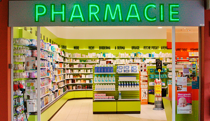 pharmacie de la tour hassan rabat