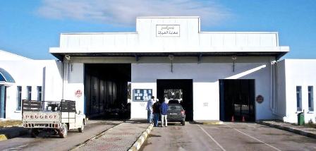 Tunisie – Fermeture du centre de la visite technique à Kairouan