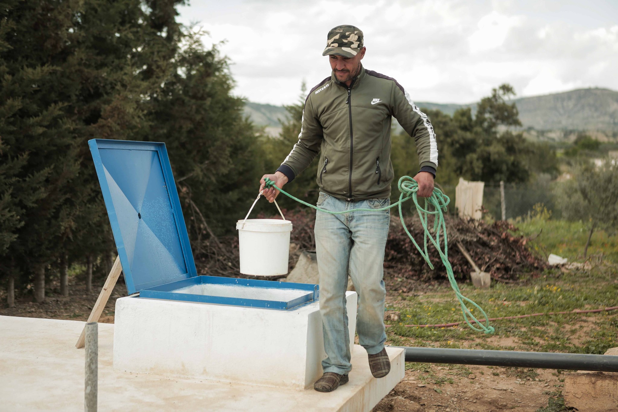 L’Agence japonaise de coopération internationale aide la Tunisie pour faire face à la rareté de l’eau