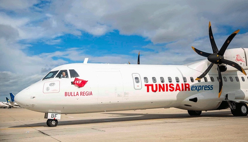 Malgré une conjoncture difficile, Tunisair Express confirme sa présence davantage dans le marché local et la Libye