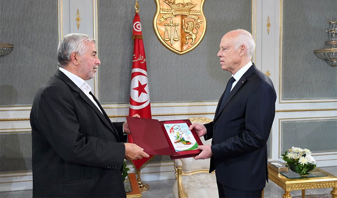 Tunisie: Une réunion entre Kais Saied et le président de l’UTAP