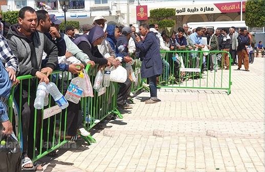 Tunisie : L’huile miraculeuse !