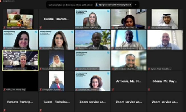 Participation de Tunisie Télécom à un évènement mondial de l’UIT