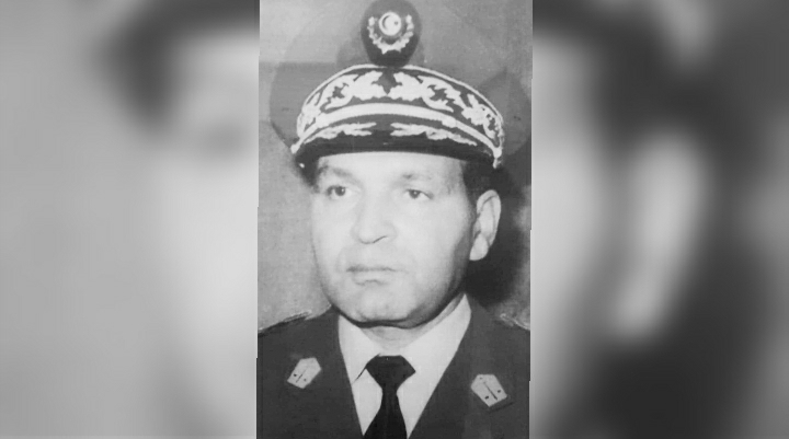 Le général de brigade Mustapha Bouaziz n’est plus