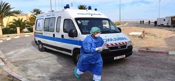 Tunisie – DERNIERE MINUTE : Evacuation des malades du service covid de l’hôpital de Tataouine